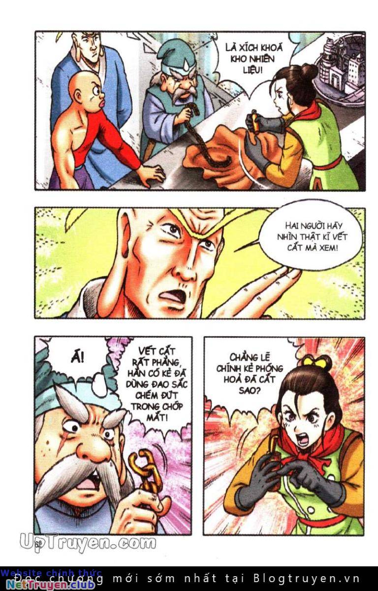 Ô Long Viện Linh Vật Sống: Chapter 155