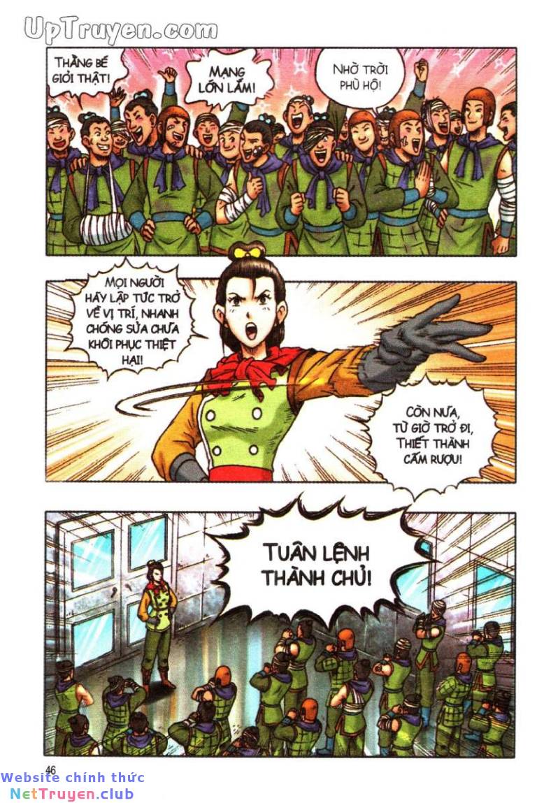Ô Long Viện Linh Vật Sống: Chapter 155