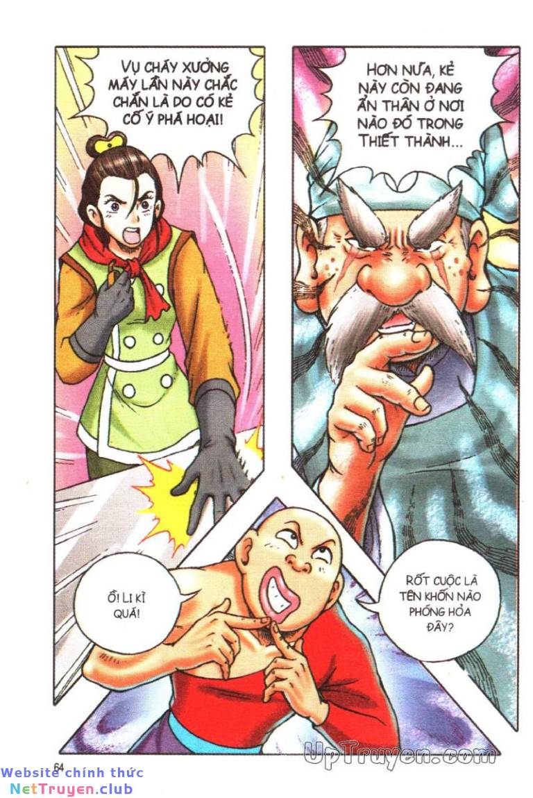 Ô Long Viện Linh Vật Sống: Chapter 155