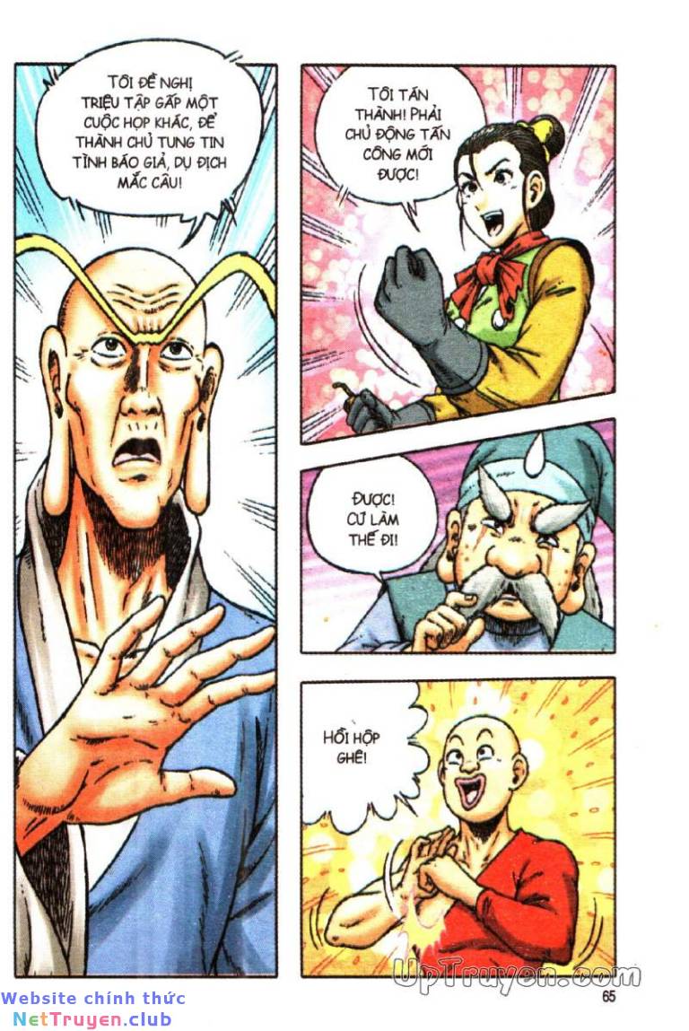 Ô Long Viện Linh Vật Sống: Chapter 155