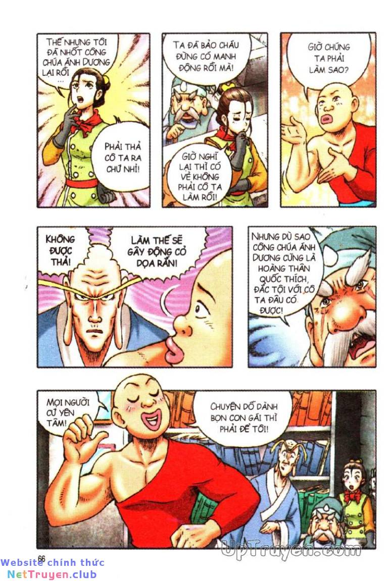 Ô Long Viện Linh Vật Sống: Chapter 155