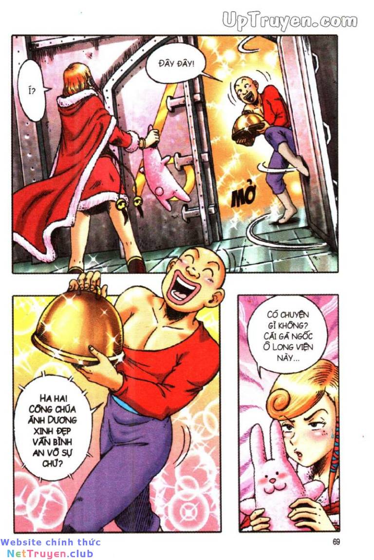 Ô Long Viện Linh Vật Sống: Chapter 155