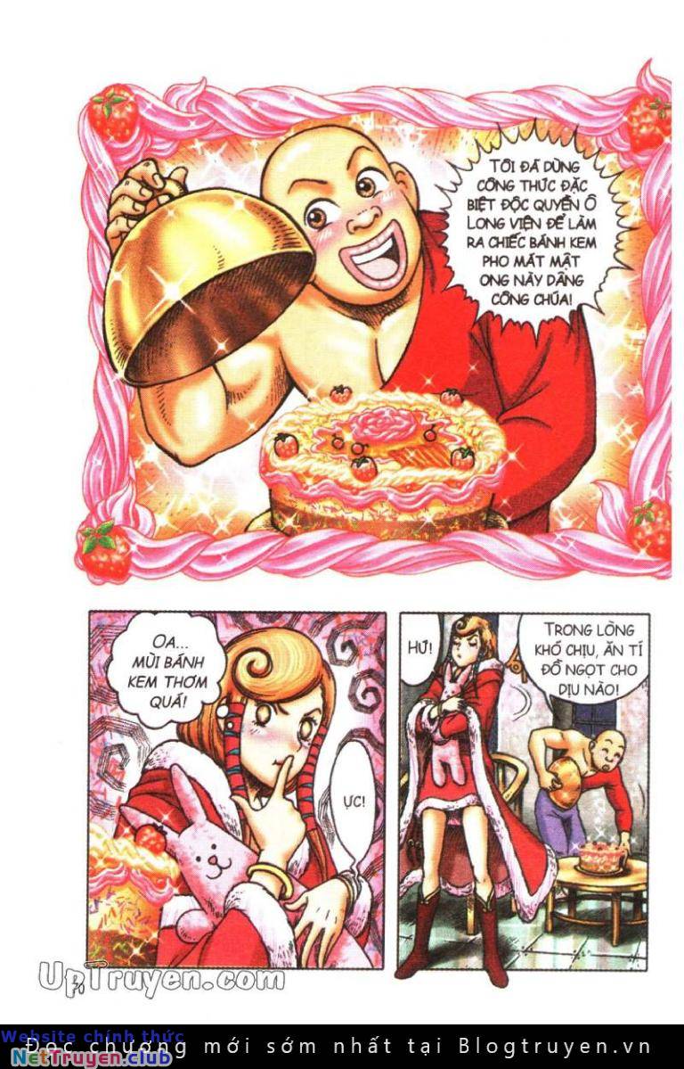 Ô Long Viện Linh Vật Sống: Chapter 155