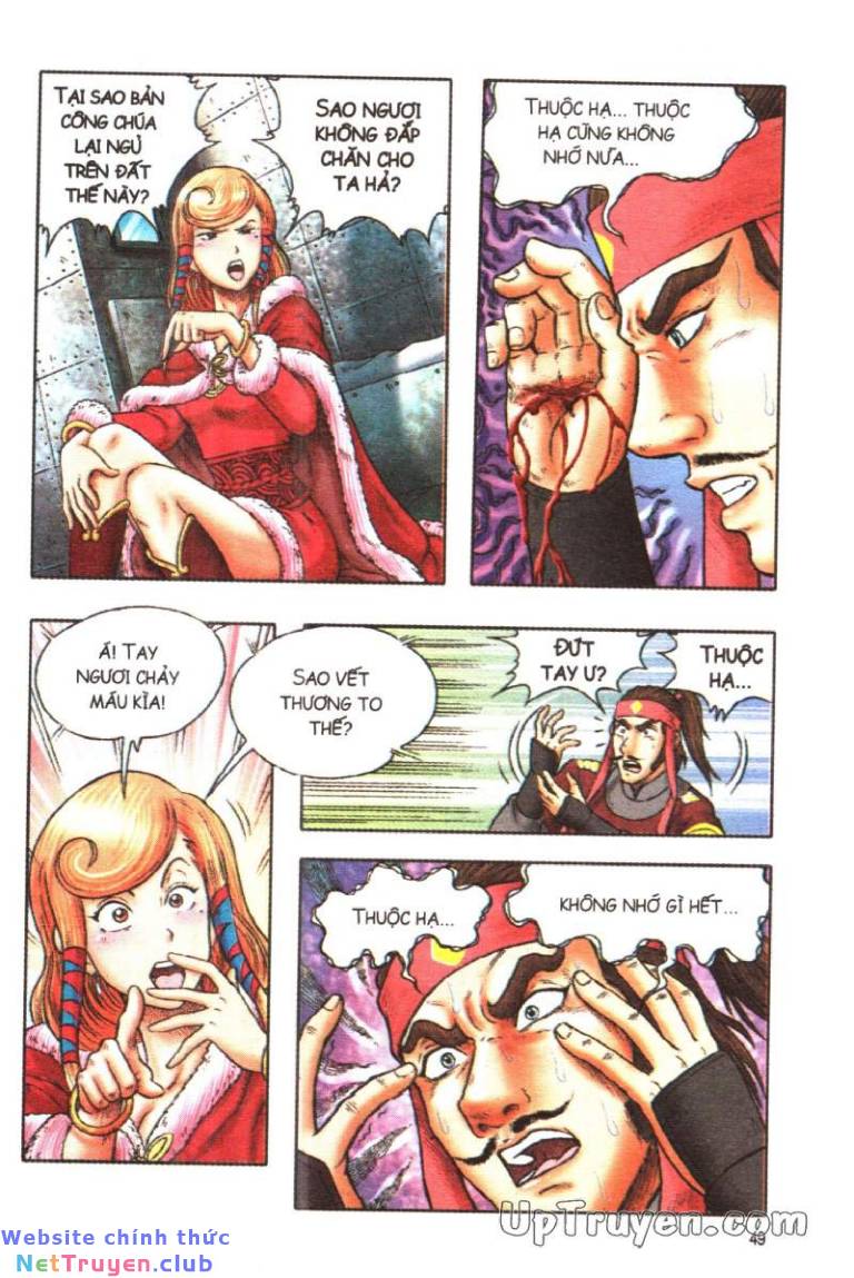 Ô Long Viện Linh Vật Sống: Chapter 155