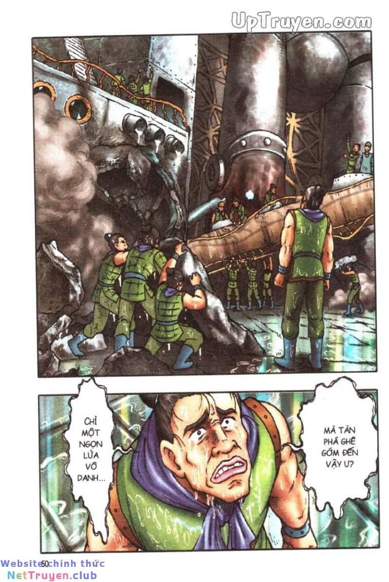 Ô Long Viện Linh Vật Sống: Chapter 155