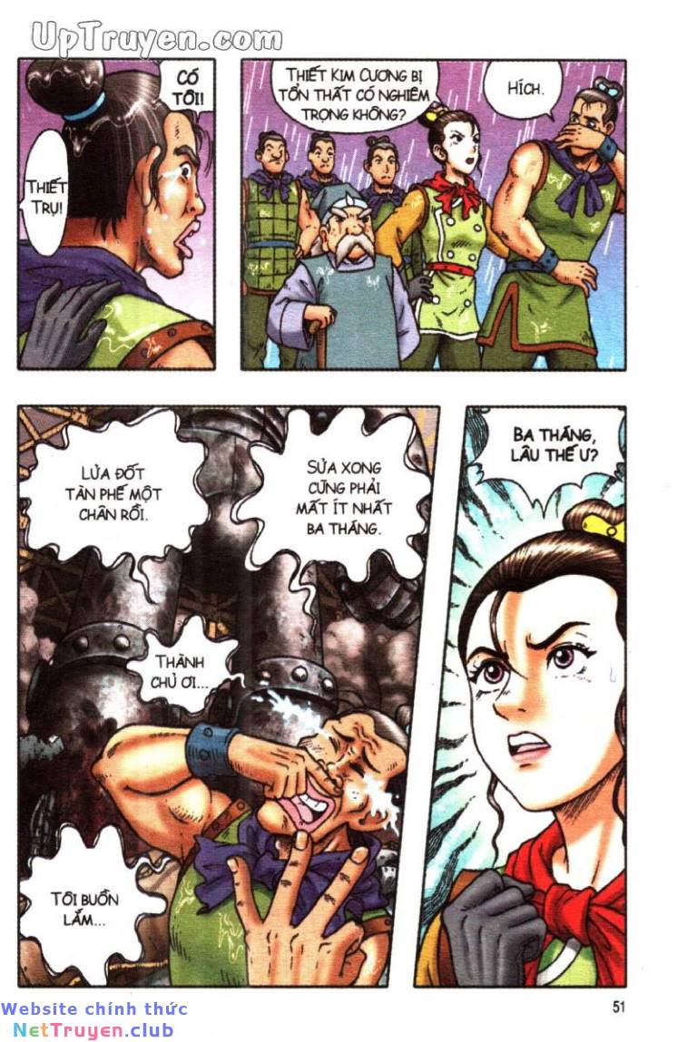 Ô Long Viện Linh Vật Sống: Chapter 155
