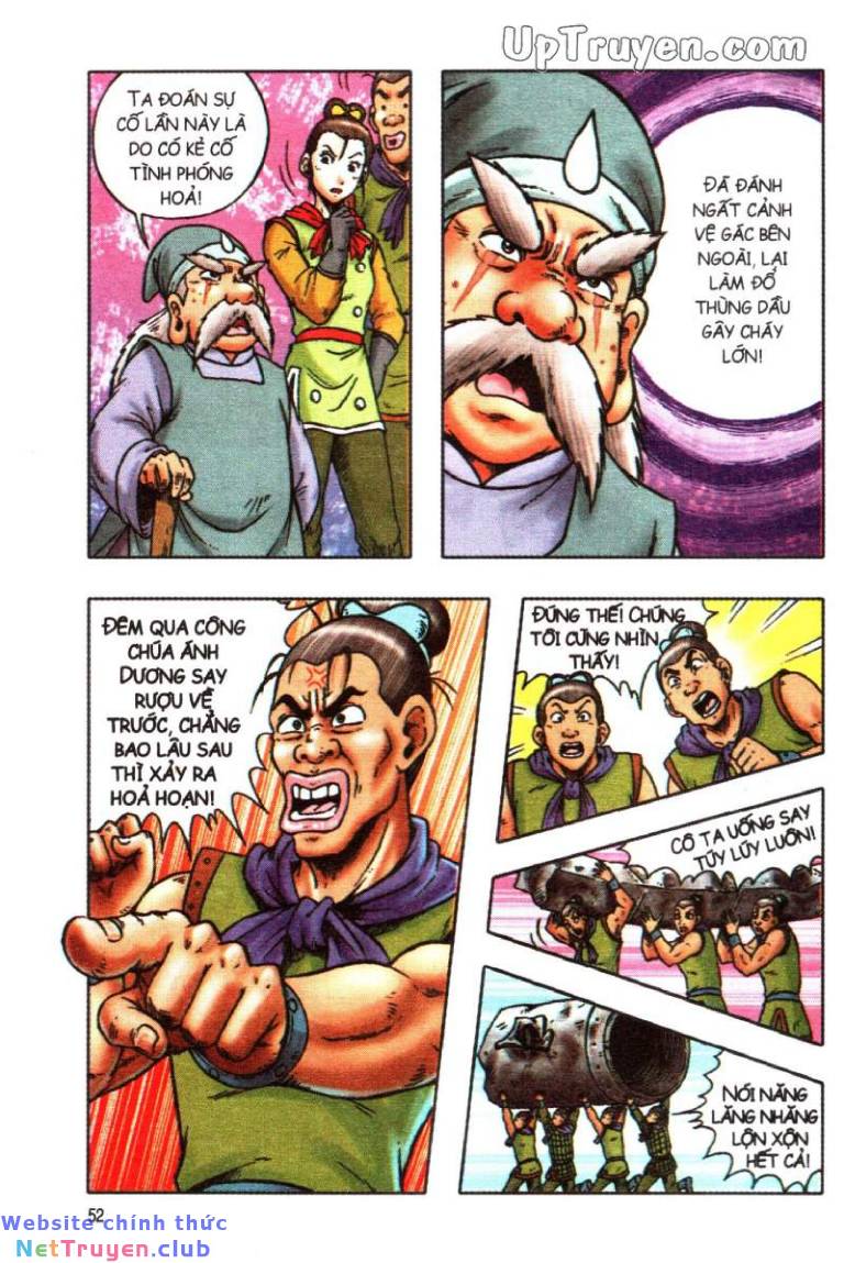 Ô Long Viện Linh Vật Sống: Chapter 155