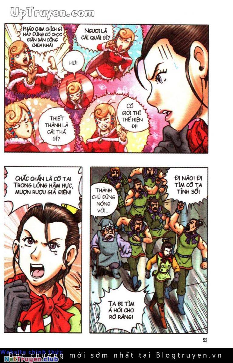 Ô Long Viện Linh Vật Sống: Chapter 155