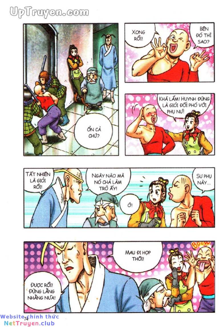 Ô Long Viện Linh Vật Sống: Chapter 156