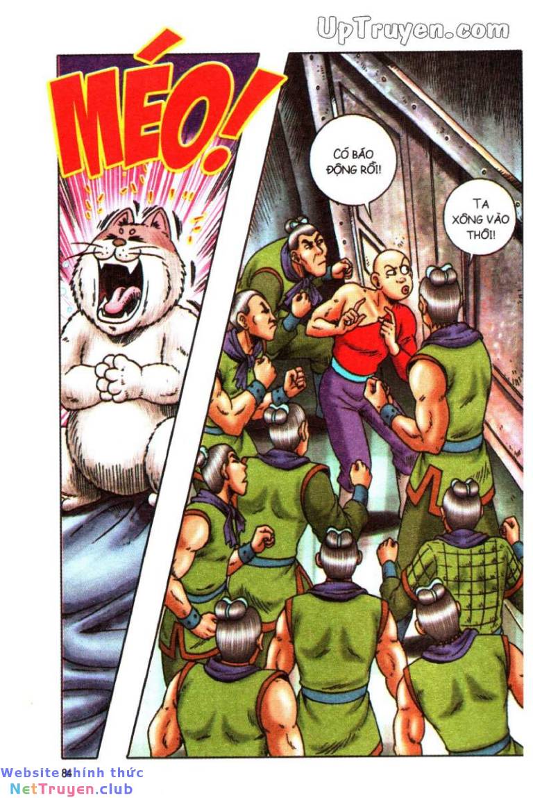 Ô Long Viện Linh Vật Sống: Chapter 156