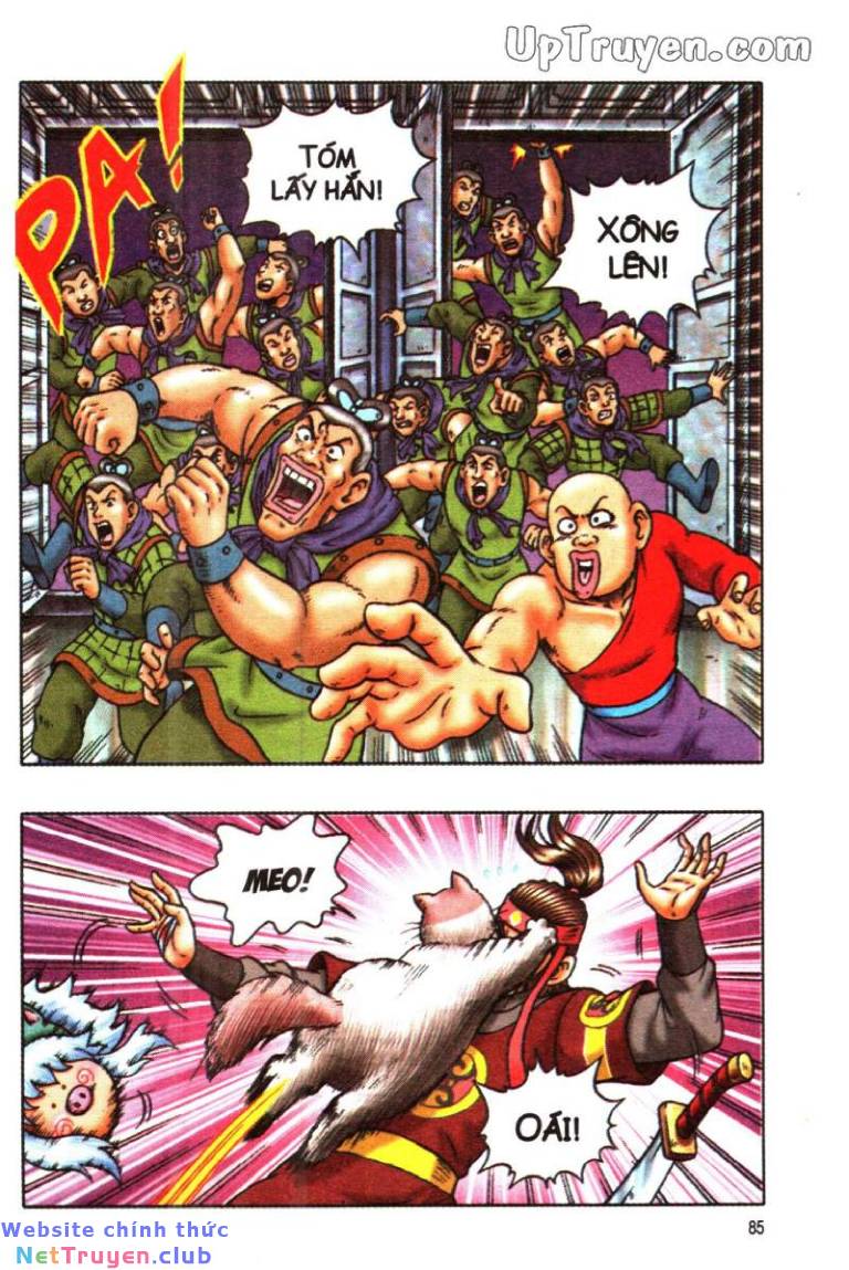 Ô Long Viện Linh Vật Sống: Chapter 156