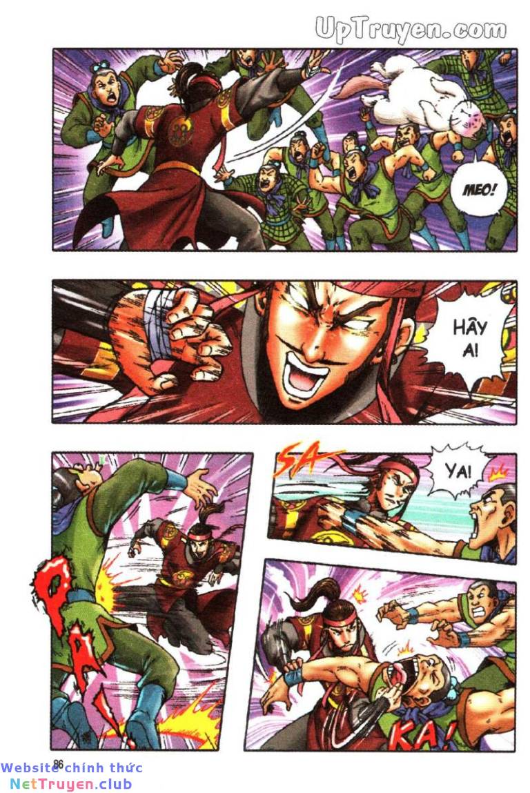 Ô Long Viện Linh Vật Sống: Chapter 156