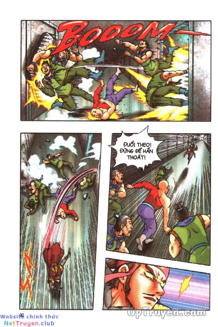 Ô Long Viện Linh Vật Sống: Chapter 156