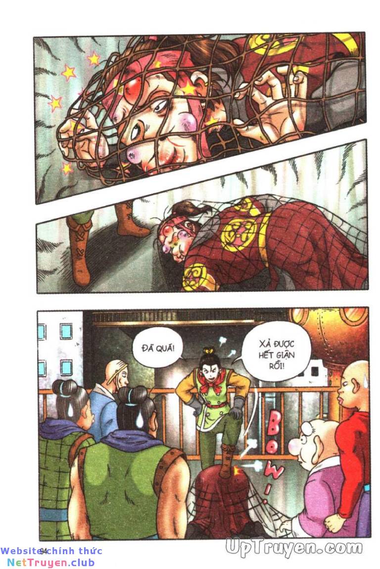 Ô Long Viện Linh Vật Sống: Chapter 156