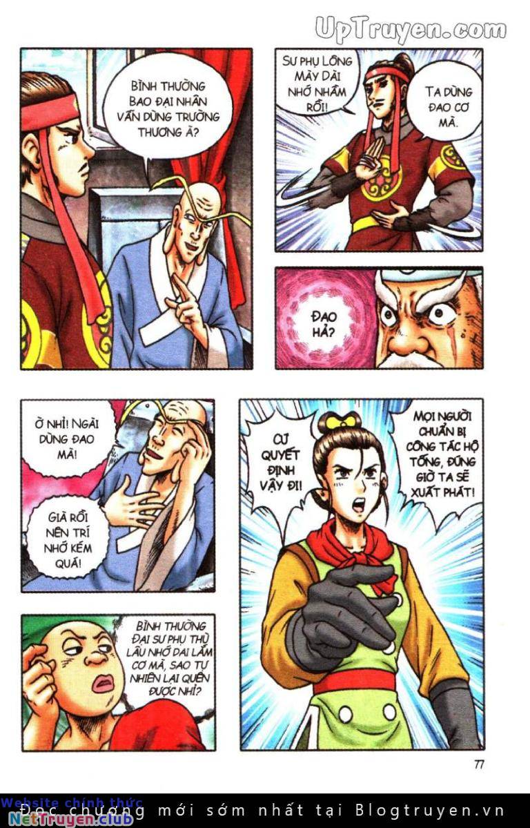 Ô Long Viện Linh Vật Sống: Chapter 156