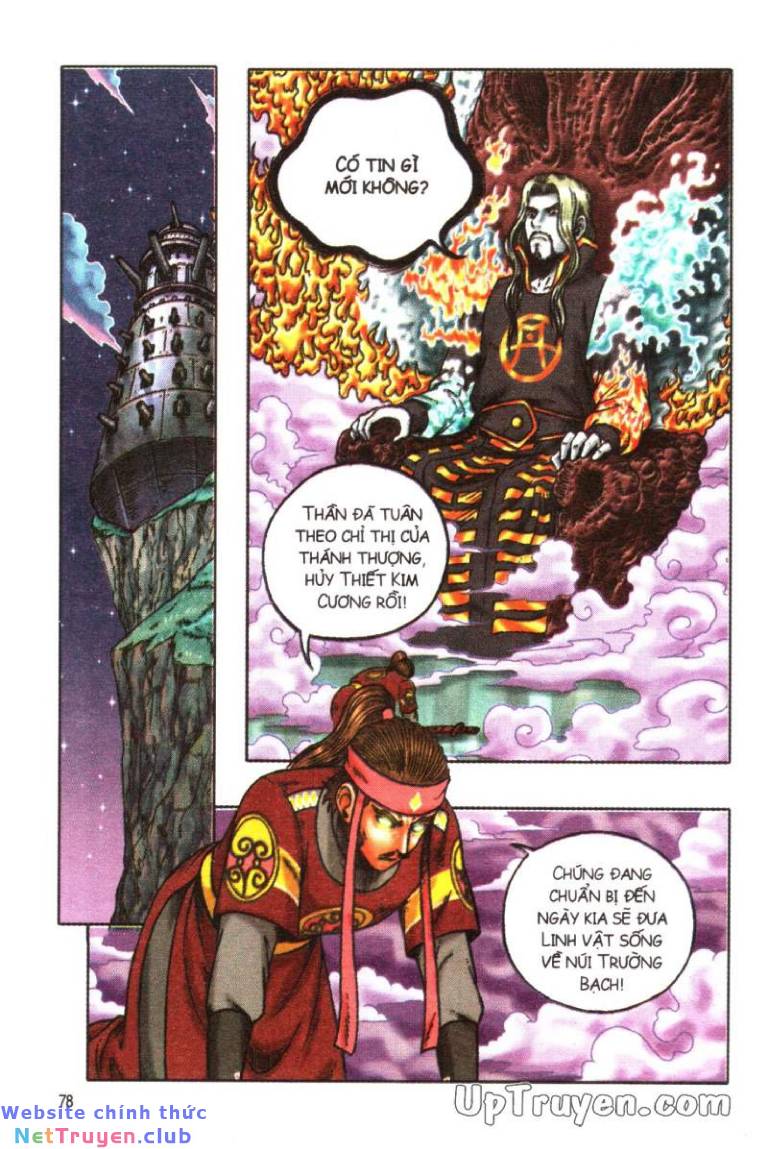 Ô Long Viện Linh Vật Sống: Chapter 156