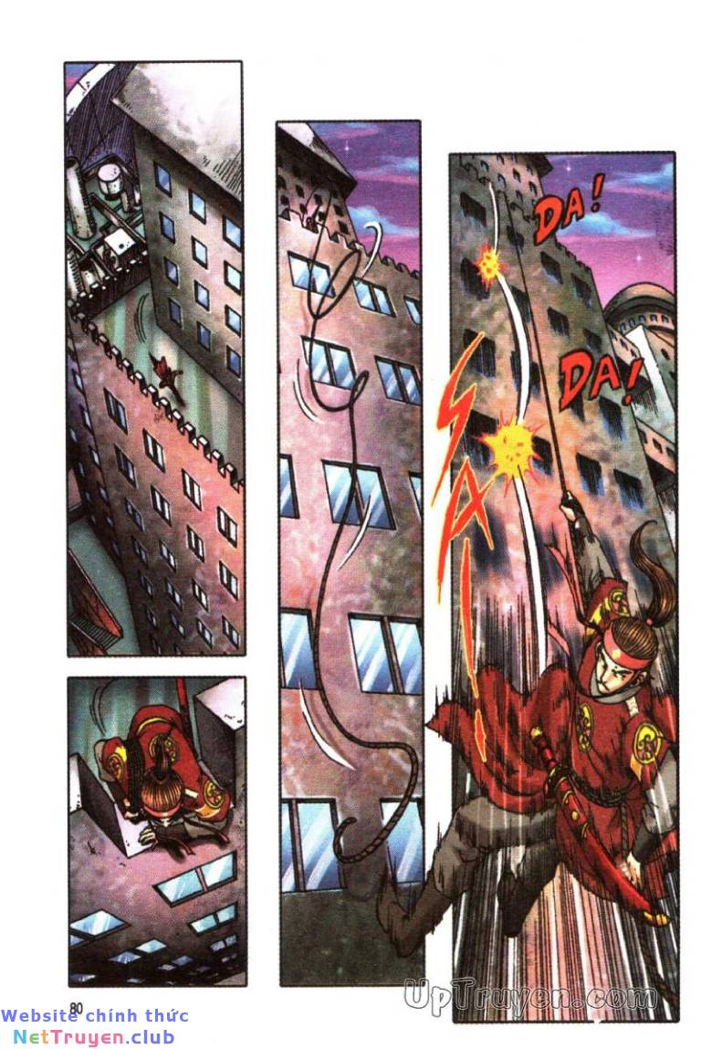 Ô Long Viện Linh Vật Sống: Chapter 156