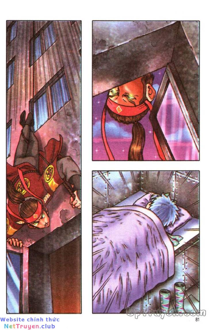 Ô Long Viện Linh Vật Sống: Chapter 156