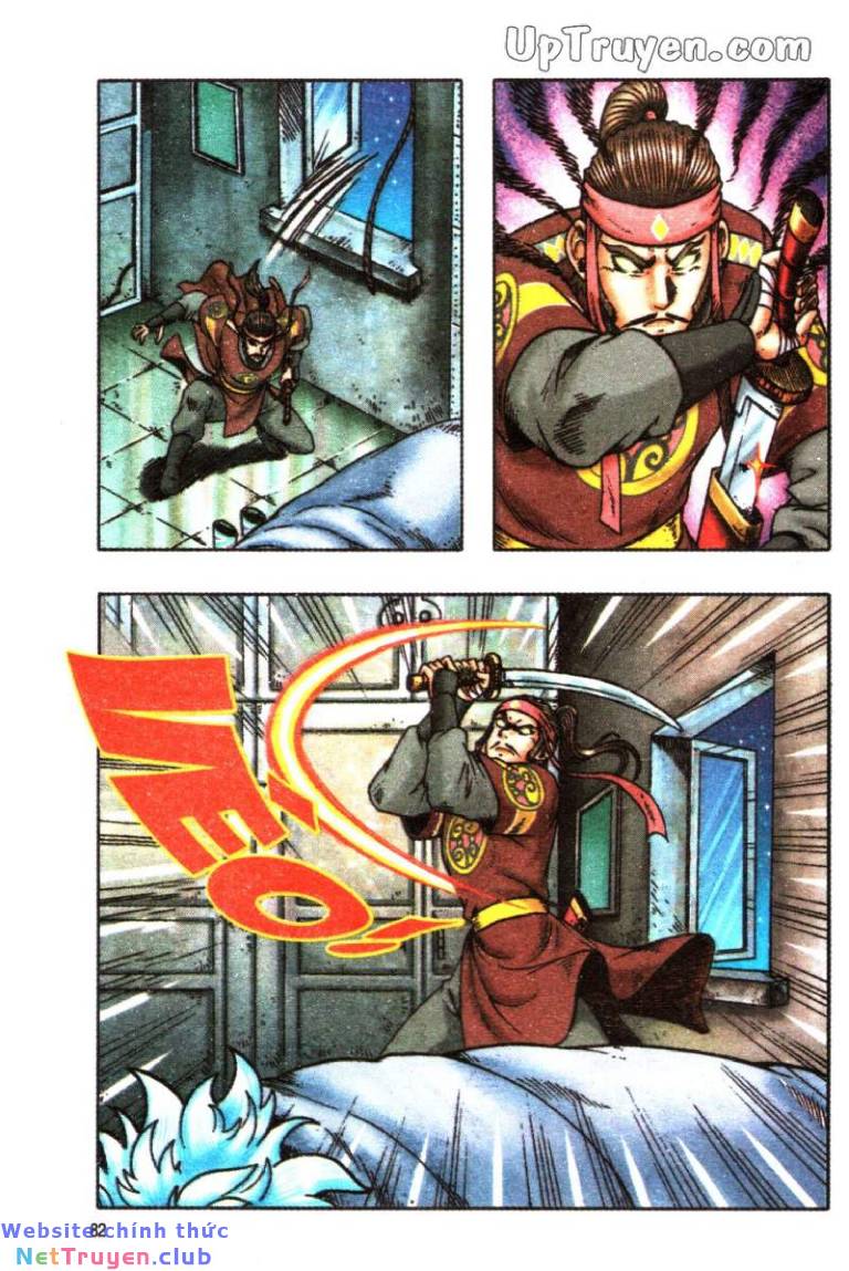Ô Long Viện Linh Vật Sống: Chapter 156