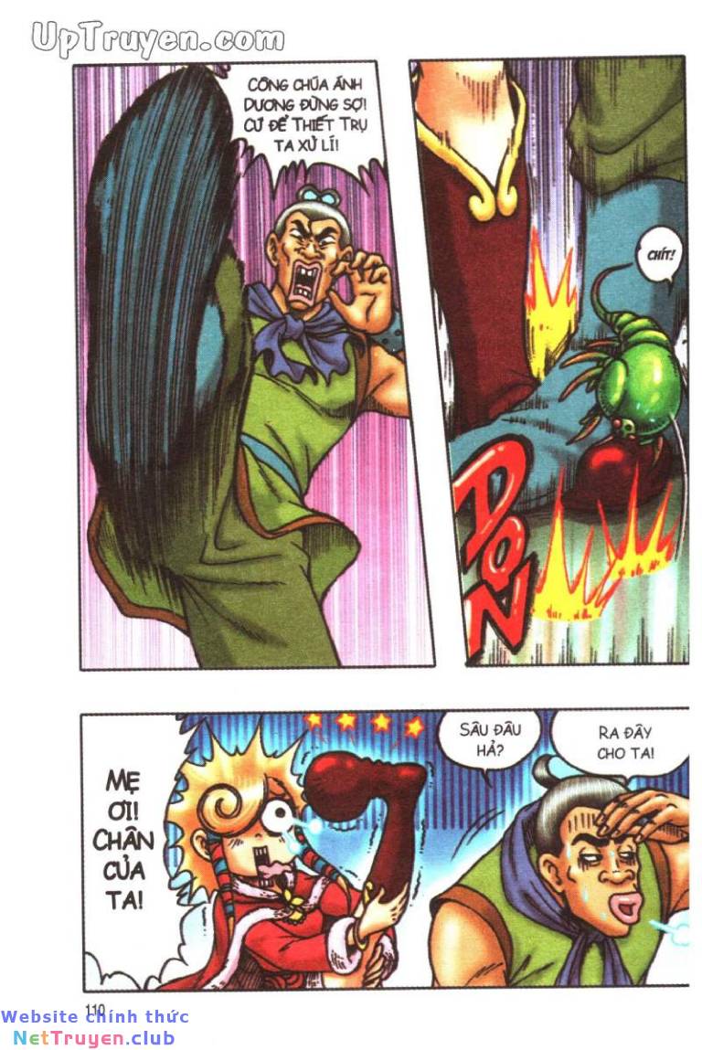 Ô Long Viện Linh Vật Sống: Chapter 157