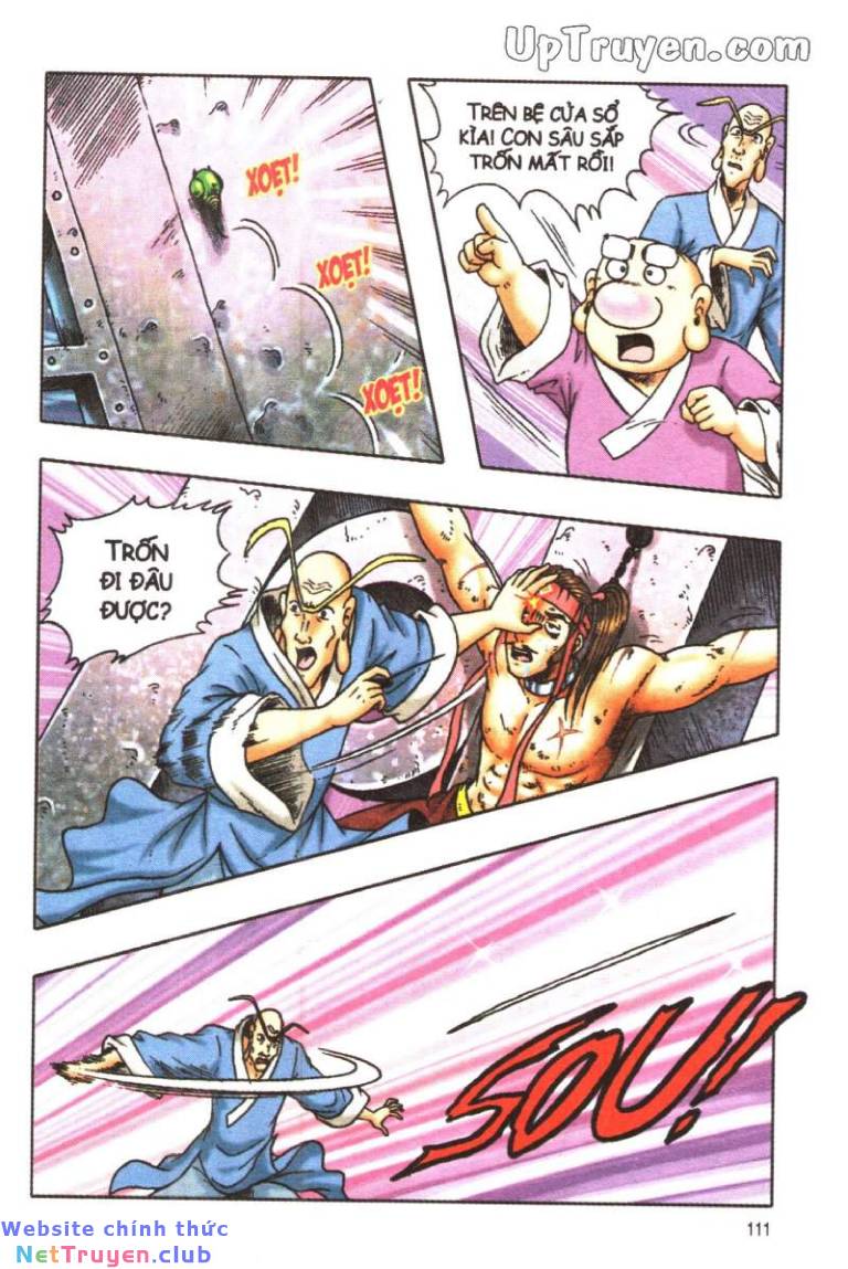 Ô Long Viện Linh Vật Sống: Chapter 157