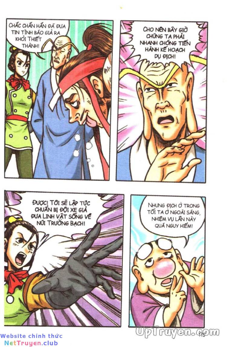 Ô Long Viện Linh Vật Sống: Chapter 157