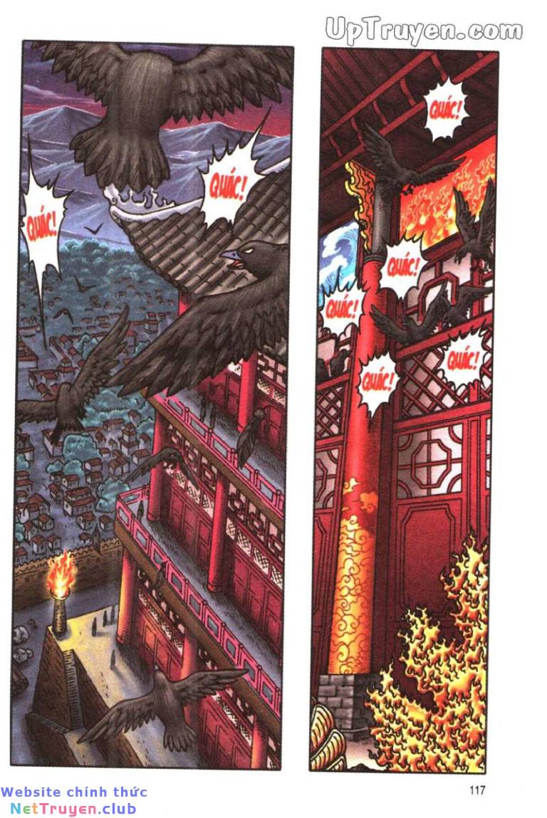 Ô Long Viện Linh Vật Sống: Chapter 157