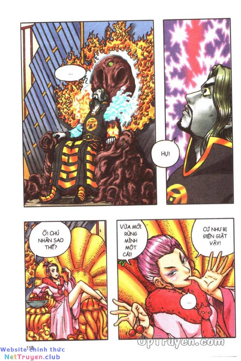 Ô Long Viện Linh Vật Sống: Chapter 157