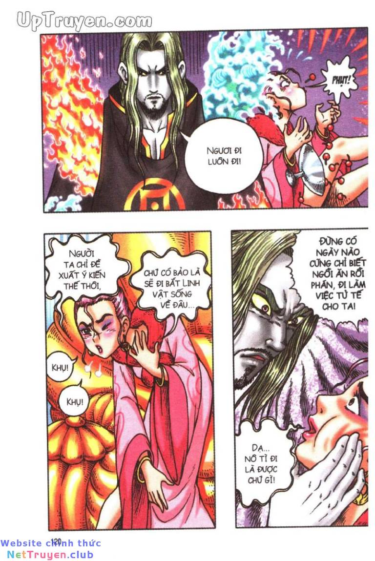 Ô Long Viện Linh Vật Sống: Chapter 157