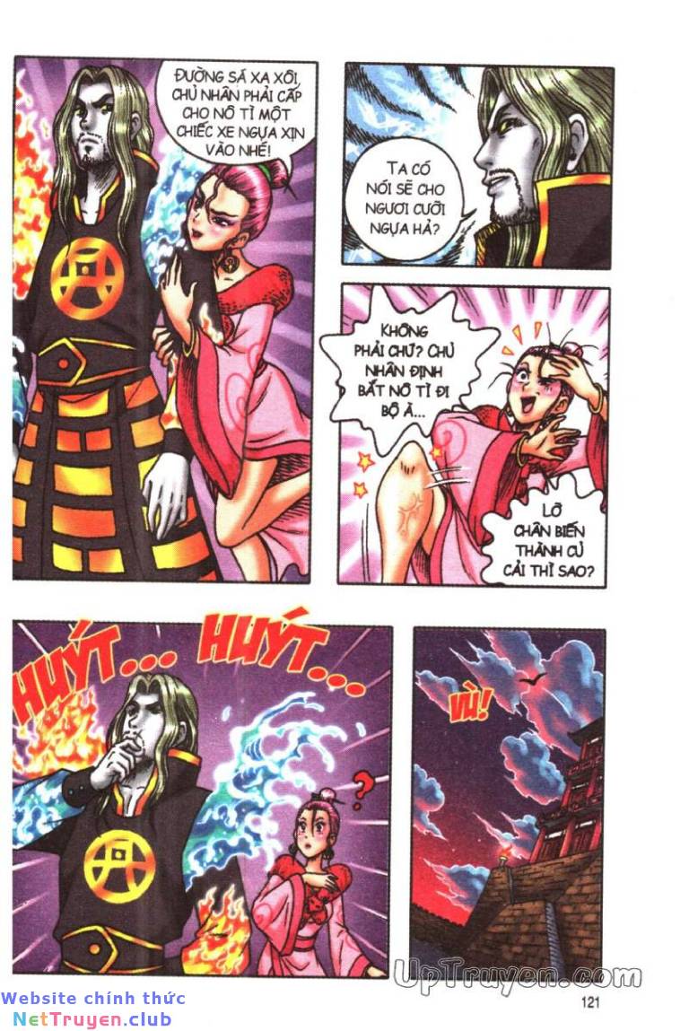Ô Long Viện Linh Vật Sống: Chapter 157