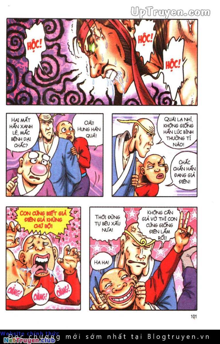 Ô Long Viện Linh Vật Sống: Chapter 157