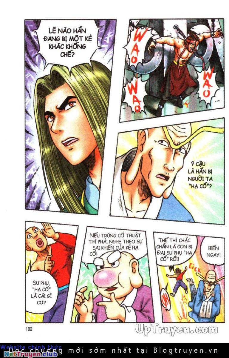 Ô Long Viện Linh Vật Sống: Chapter 157
