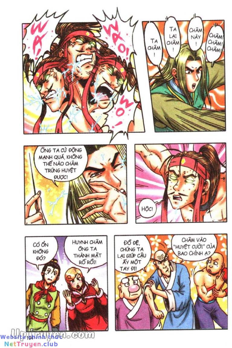 Ô Long Viện Linh Vật Sống: Chapter 157