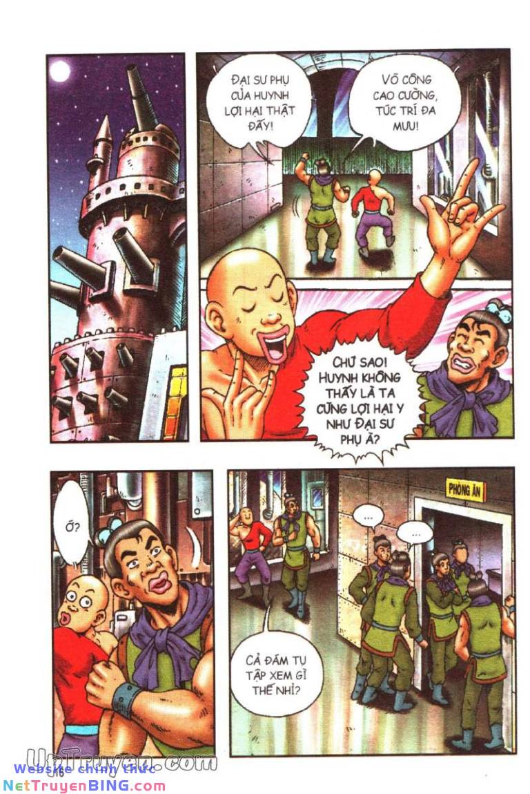 Ô Long Viện Linh Vật Sống: Chapter 158