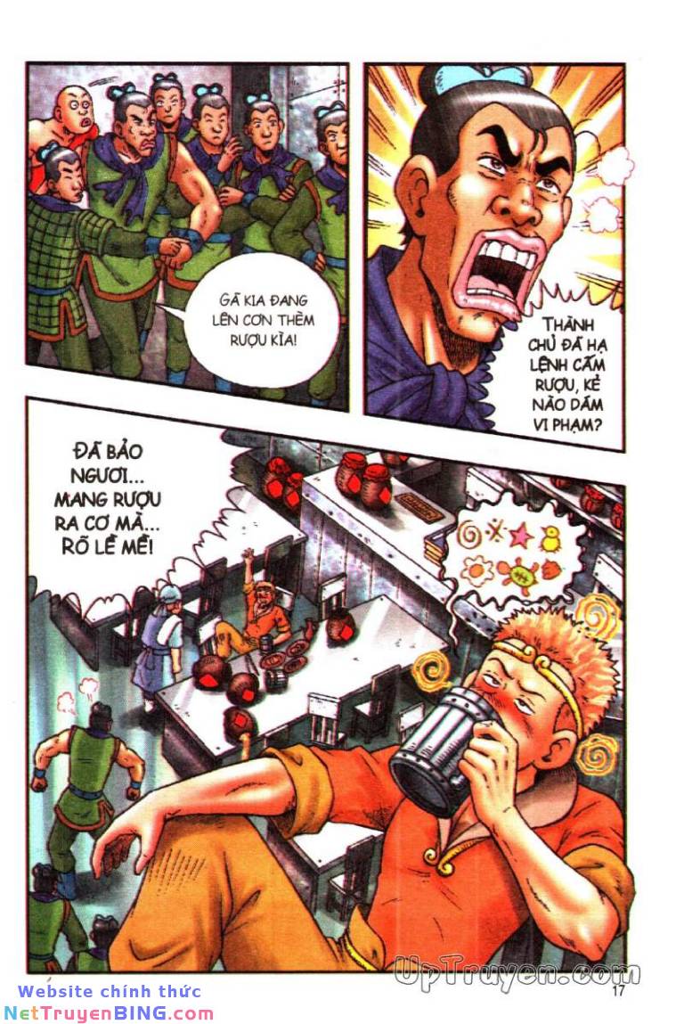Ô Long Viện Linh Vật Sống: Chapter 158