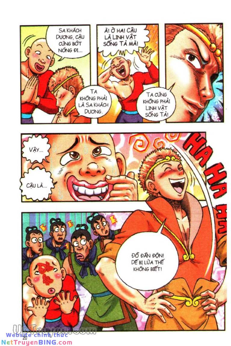 Ô Long Viện Linh Vật Sống: Chapter 158