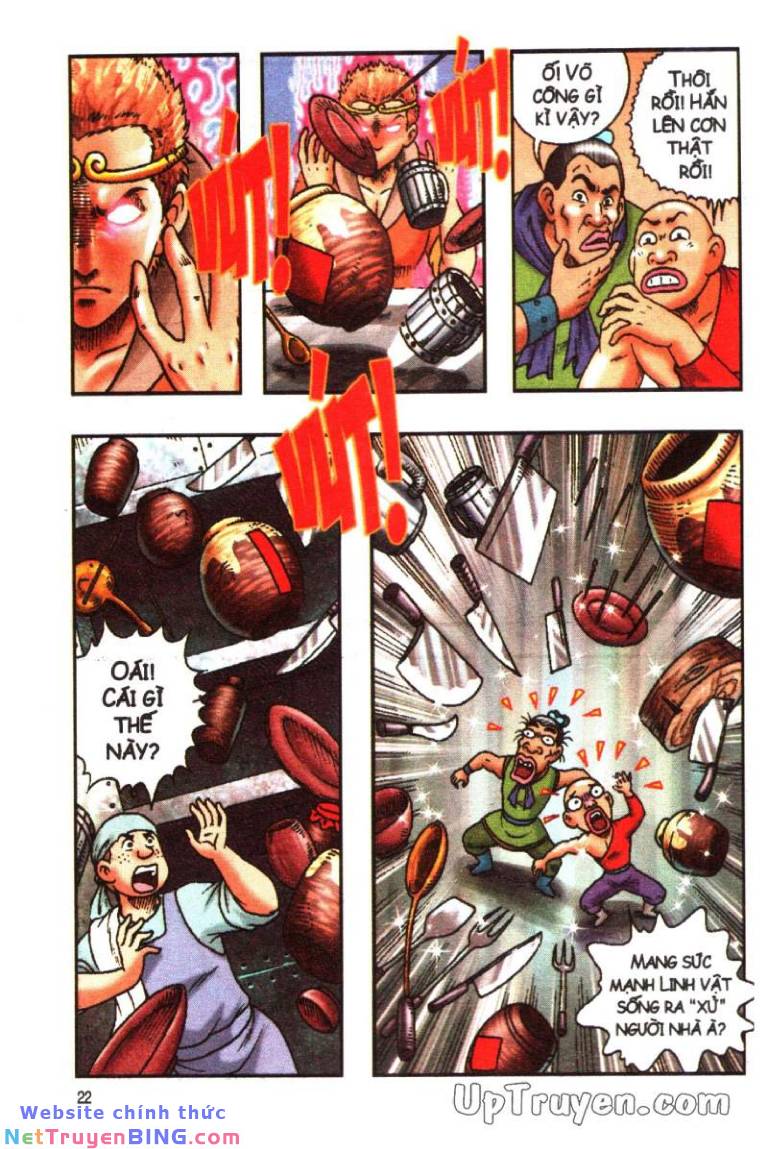 Ô Long Viện Linh Vật Sống: Chapter 158