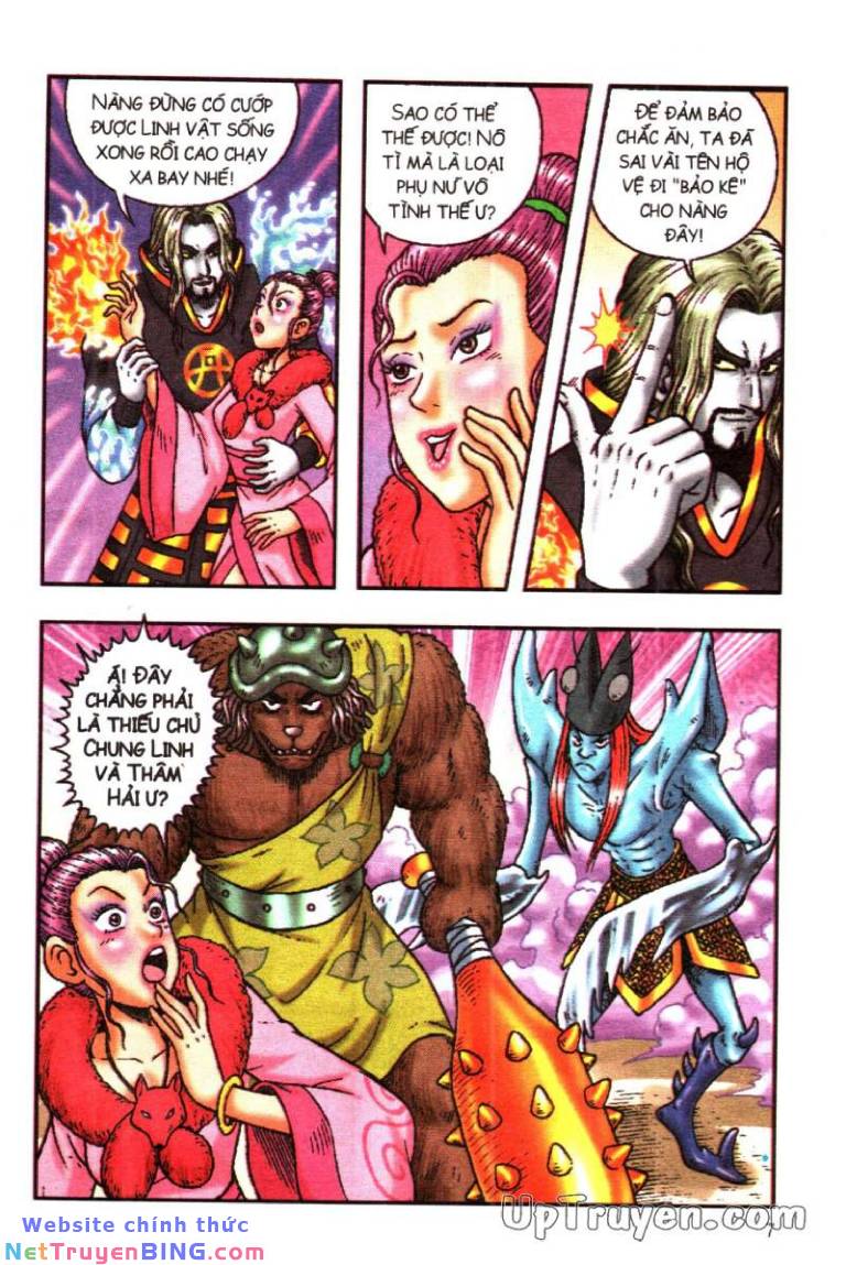 Ô Long Viện Linh Vật Sống: Chapter 158