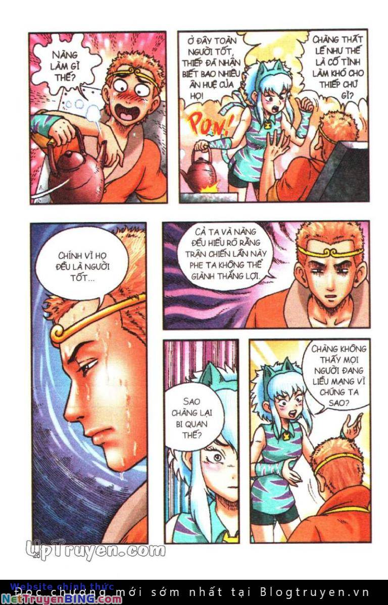 Ô Long Viện Linh Vật Sống: Chapter 158