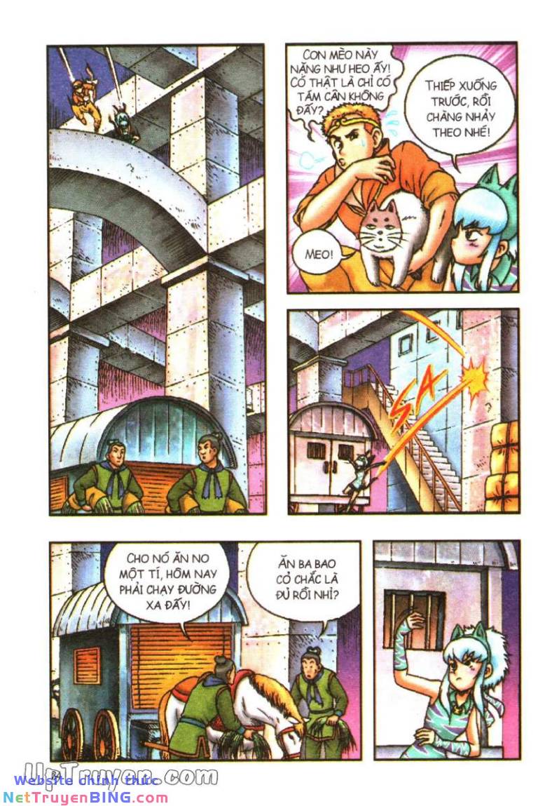 Ô Long Viện Linh Vật Sống: Chapter 158