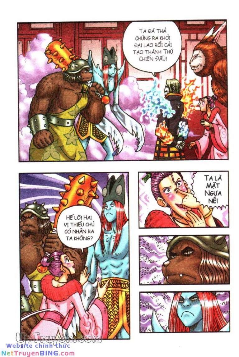 Ô Long Viện Linh Vật Sống: Chapter 158