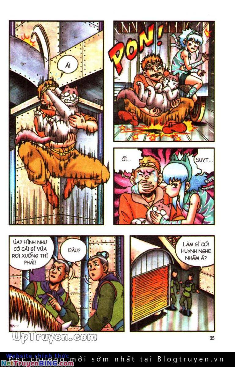 Ô Long Viện Linh Vật Sống: Chapter 158