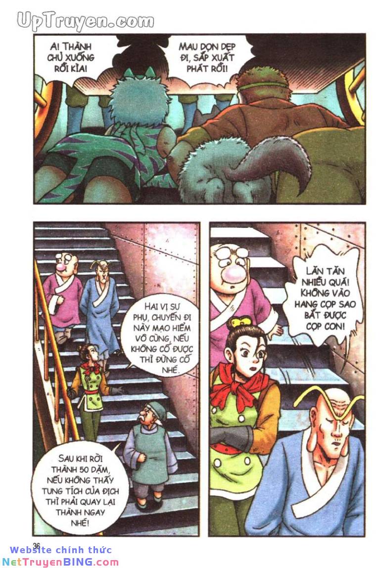 Ô Long Viện Linh Vật Sống: Chapter 158