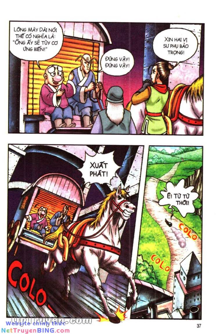 Ô Long Viện Linh Vật Sống: Chapter 158
