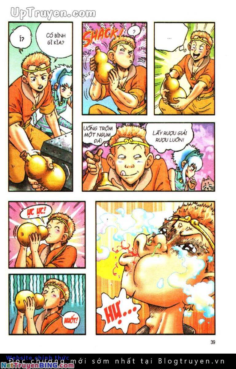 Ô Long Viện Linh Vật Sống: Chapter 158