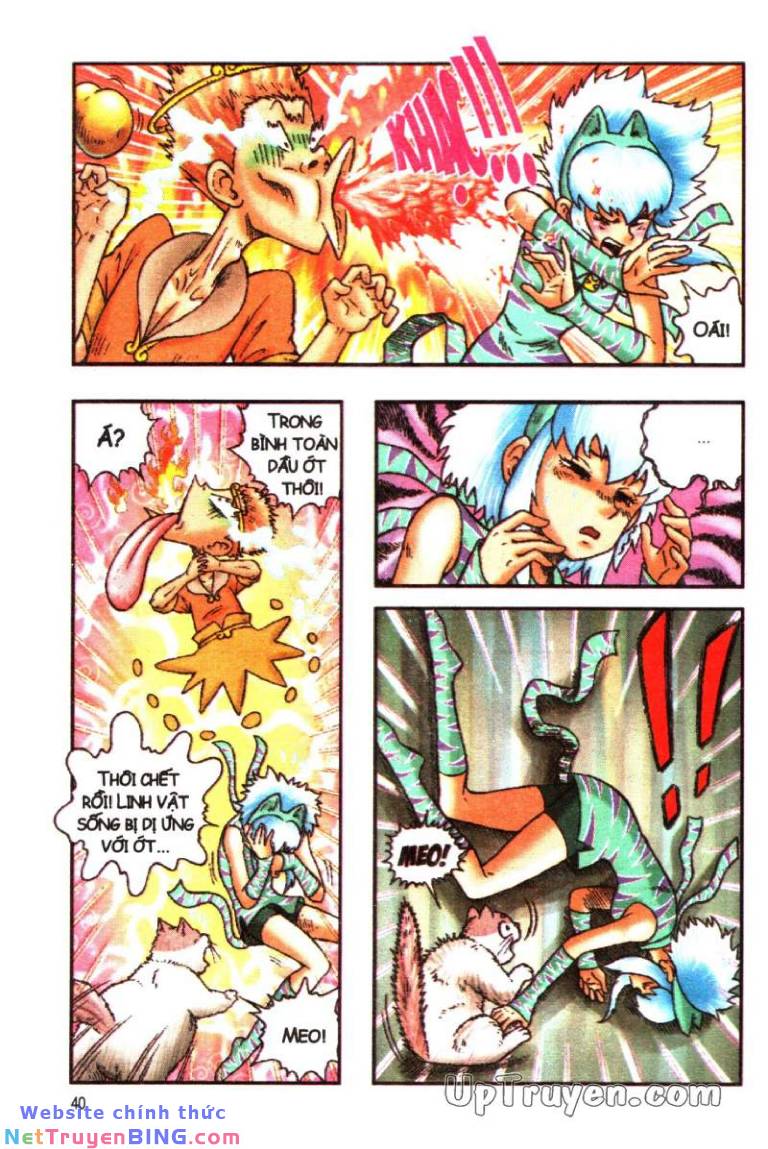 Ô Long Viện Linh Vật Sống: Chapter 158