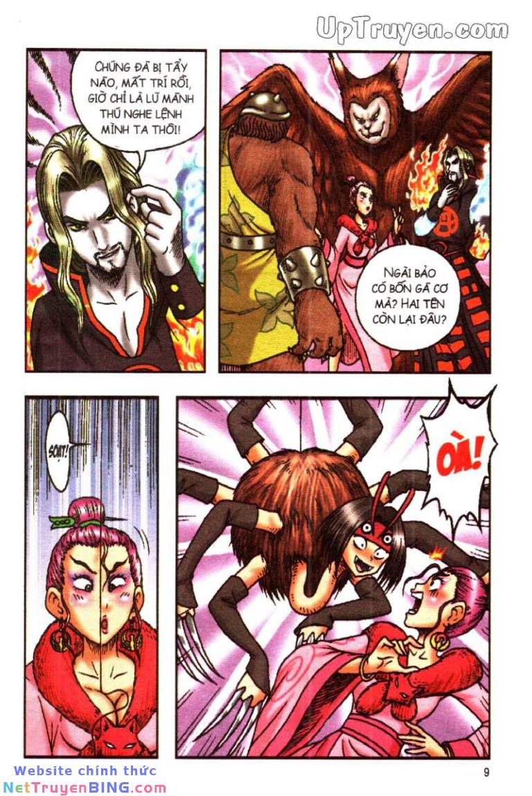 Ô Long Viện Linh Vật Sống: Chapter 158