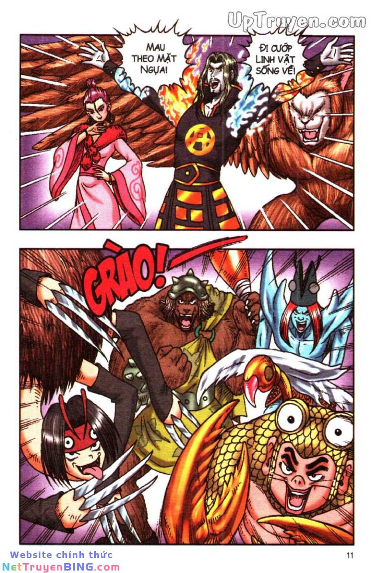 Ô Long Viện Linh Vật Sống: Chapter 158