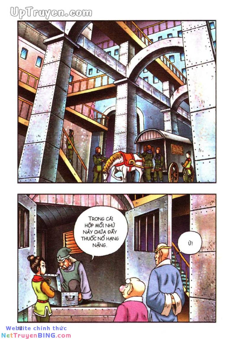 Ô Long Viện Linh Vật Sống: Chapter 158