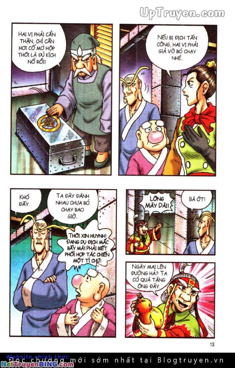Ô Long Viện Linh Vật Sống: Chapter 158